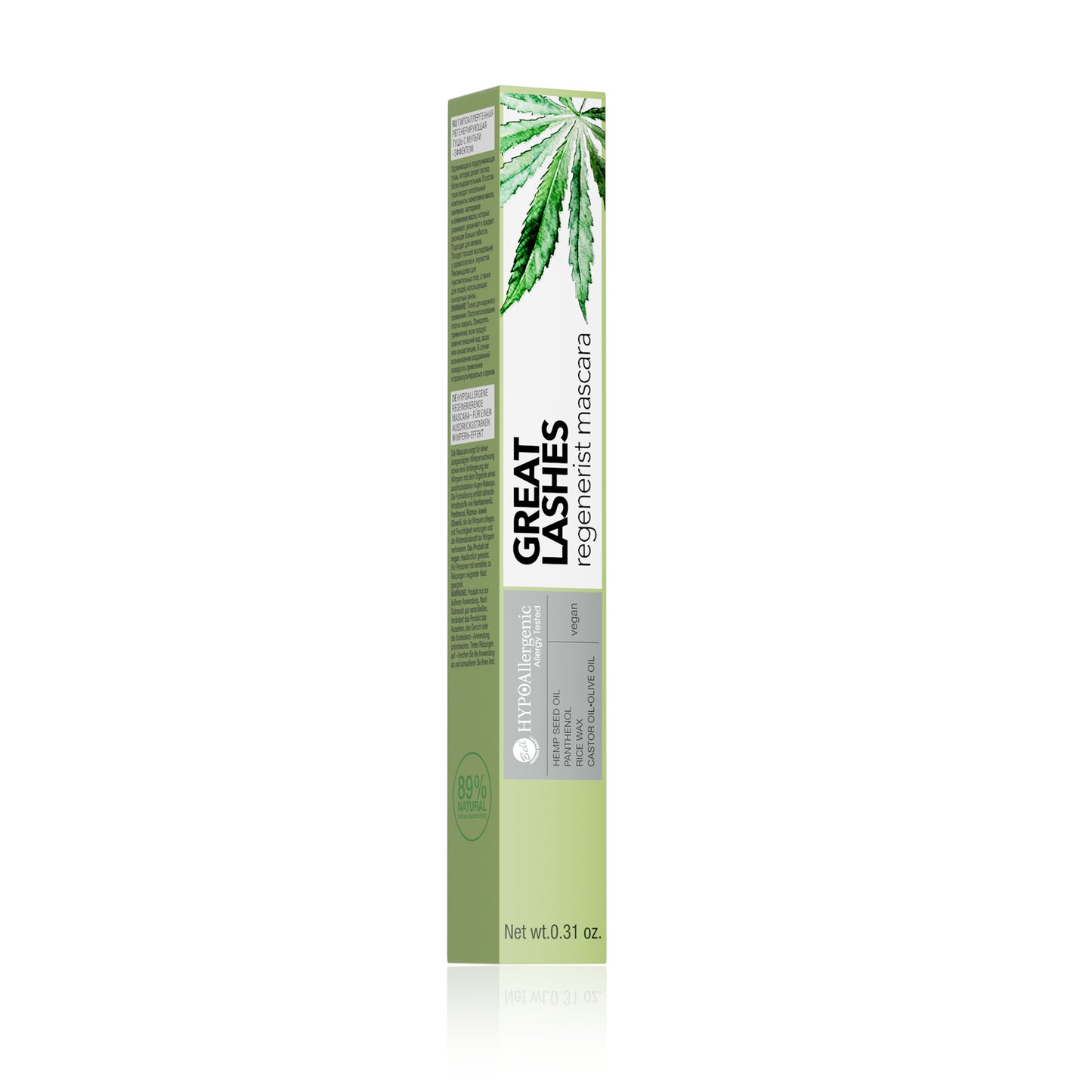 Great Lashes mascara