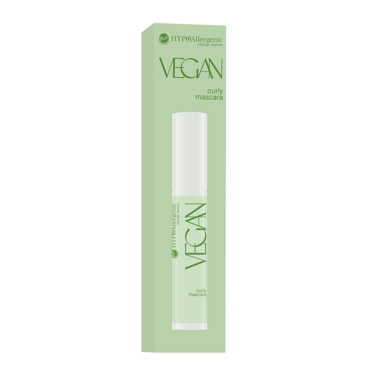 Vegan Curly Mascara