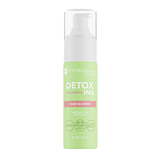 Detoxing Face Glower Gel