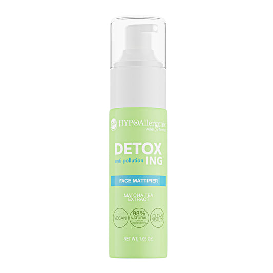 Detoxing Face Mattifier Gel