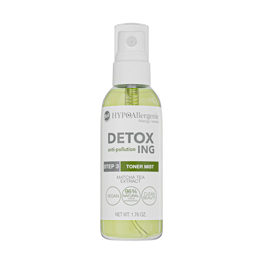 Detoxing Toner Mist