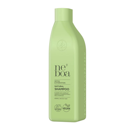 Detox & Hydration Natural Shampoo 300 ml
