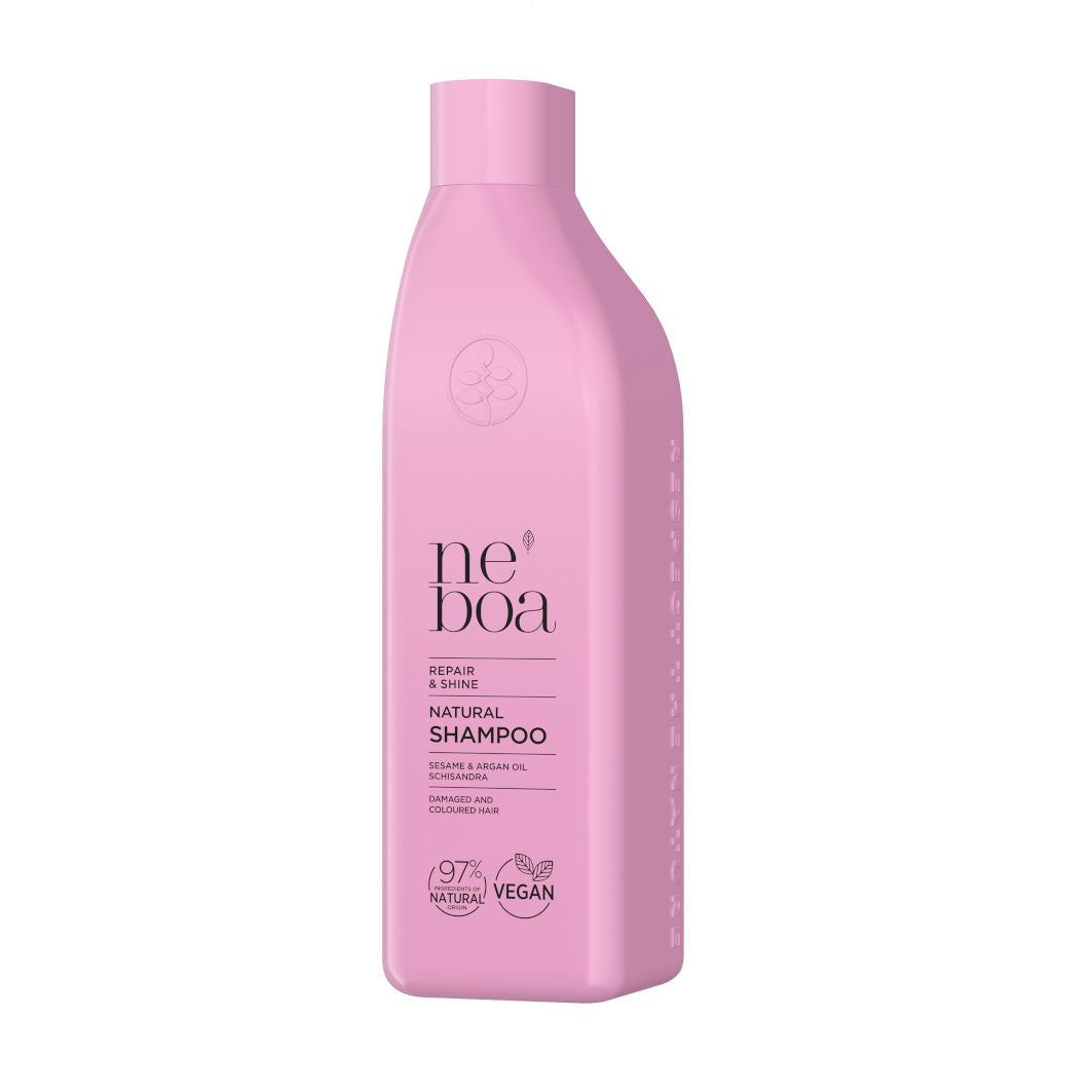 Repair & Shine Natural Shampoo 300 ml