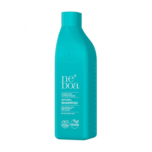 Hydrating & Smooth Natural Shampoo 300 ml