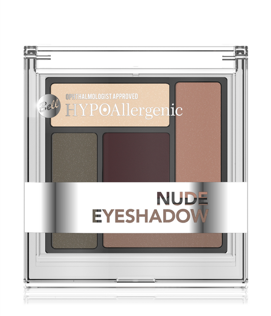 Nude Eyeshadow 04