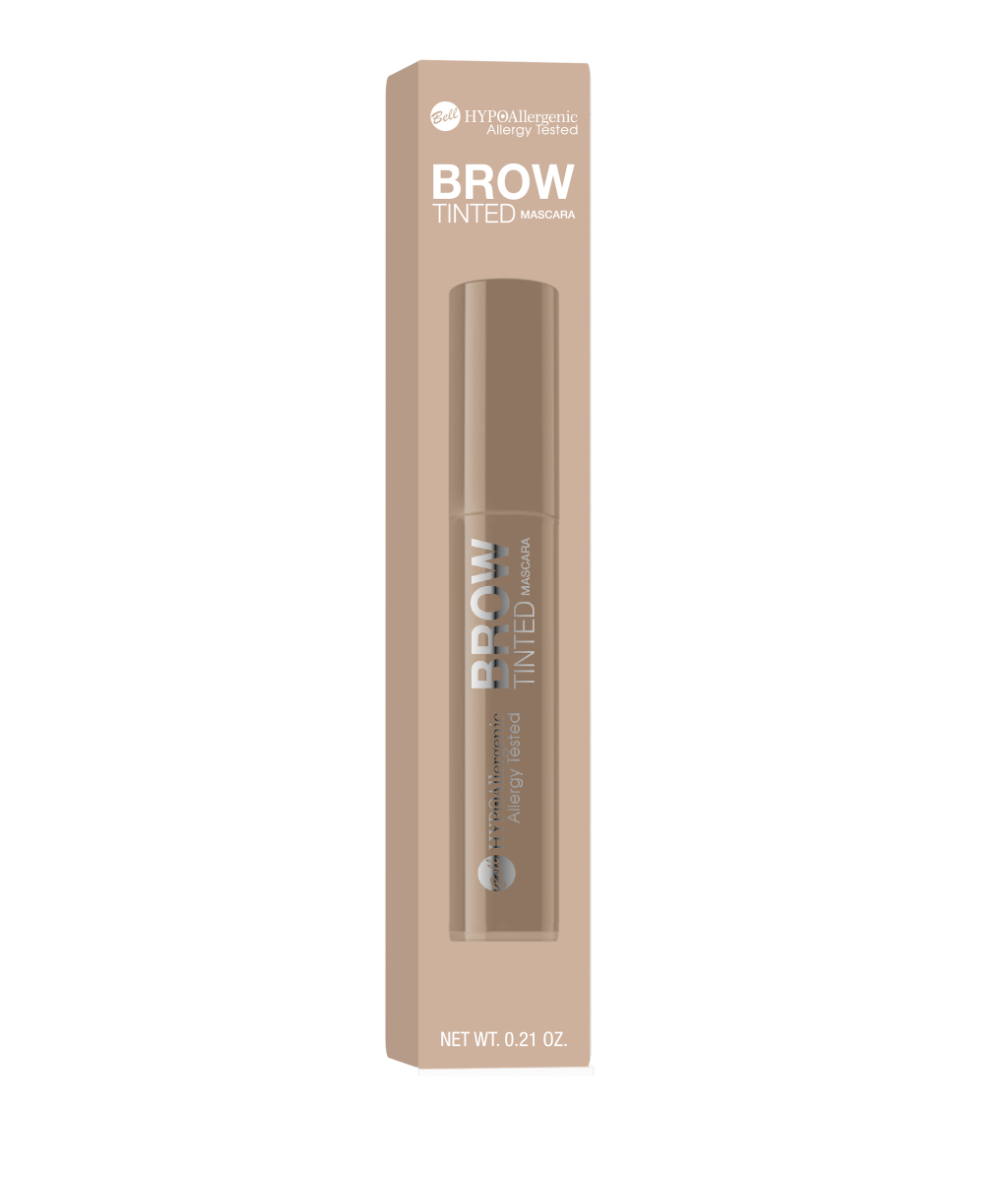 Tinted Brow Mascara 01