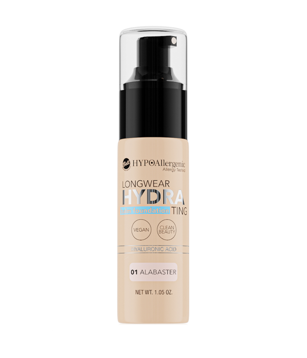 Longwear Hydrating Balm Foundation 01