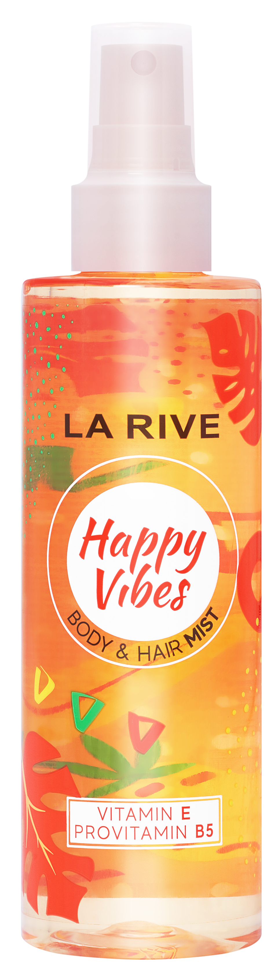 La Rive Hair & Body Mist Happy Vibes 200ml