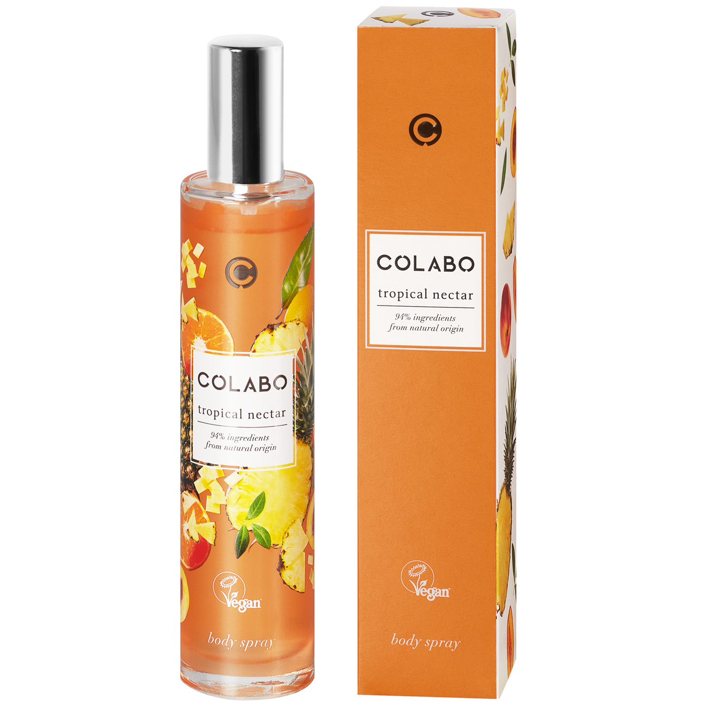 Colabo Bodyspray Tropical Nectar 50ml