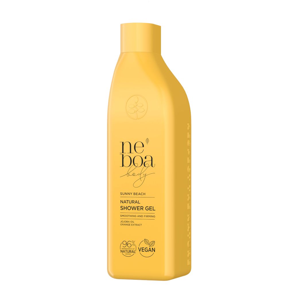 Shower Gel Sunny Beach 300 ml