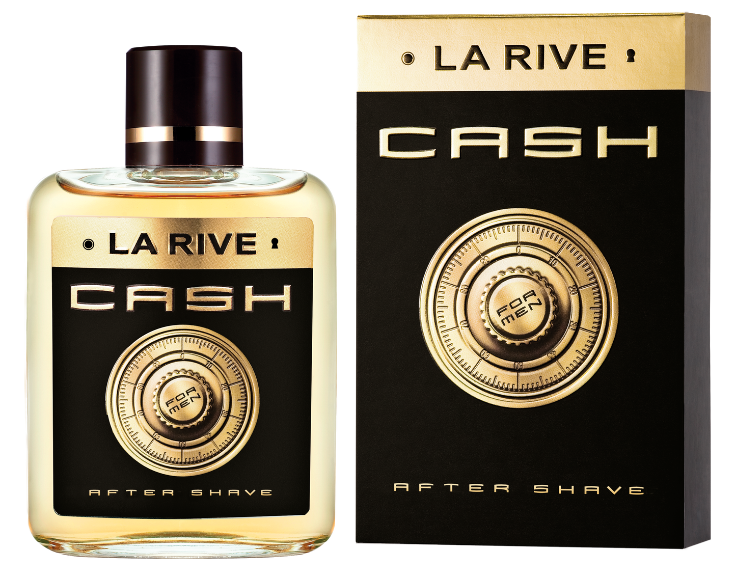 La Rive Cash Man 100ml A/S