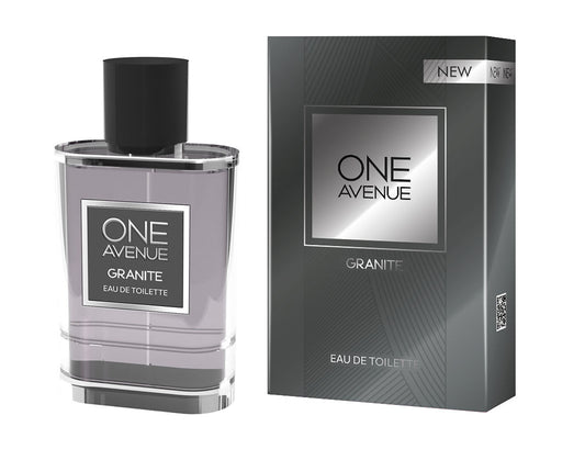 One Avenue Granite 60ml EDT