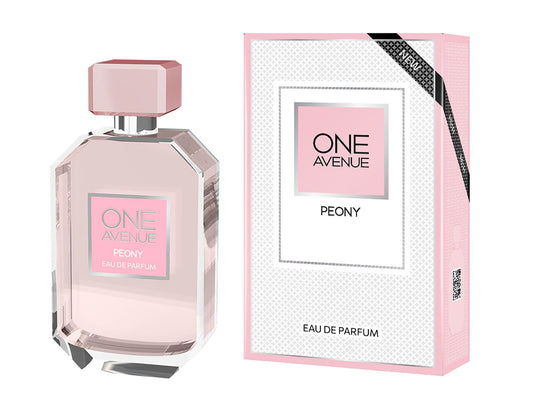 One Avenue Peony 60ml EDP