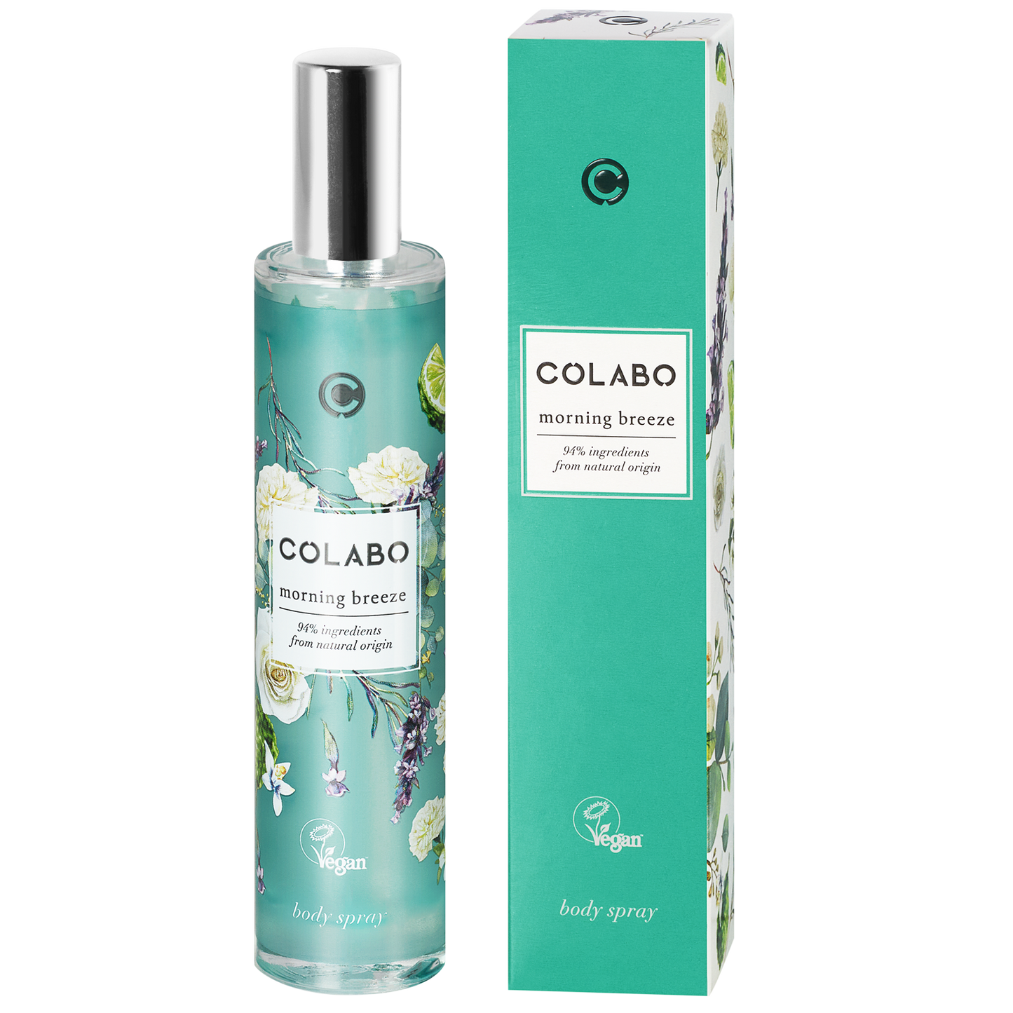 Colabo Bodyspray Morning Breeze 50ml