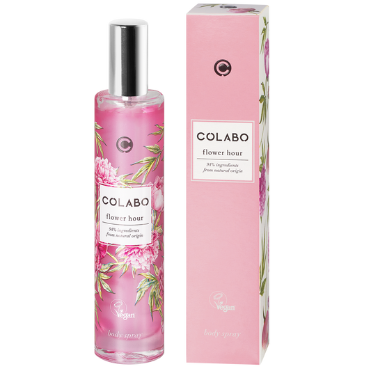 Colabo Bodyspray Flower Hour 50ml